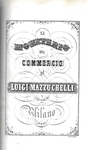 Seller image for Il Monetario del Commercio. for sale by DARIS SAS