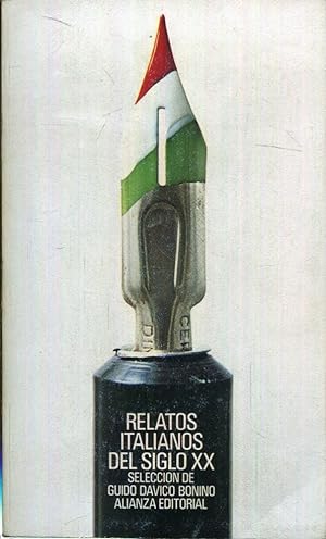 Immagine del venditore per Relatos italianos del siglo XX venduto da Rincn de Lectura