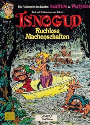 Isnoguds Ruchlose Machenschaften