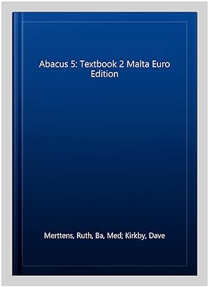 Seller image for Abacus 5: Textbook 2 Malta Euro Edition for sale by GreatBookPricesUK