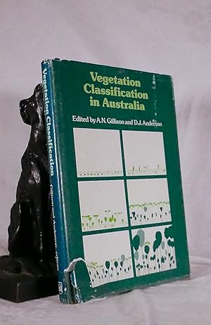 Seller image for VEGETATION CLASSIFICATION IN AUSTRALIA for sale by A&F.McIlreavy.Buderim Rare Books