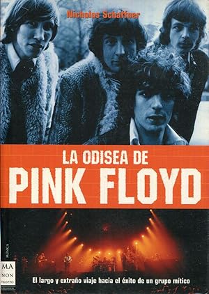 Imagen del vendedor de La odisea de Pink Floyd a la venta por Rincn de Lectura