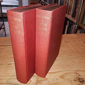 The Poems of John Clare Edited with an Introduction by J. W. Tibble. Two volumes.