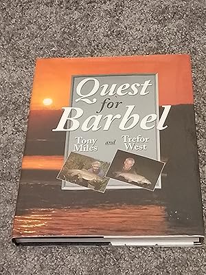 Image du vendeur pour QUEST FOR BARBEL: UK NEW EDITION HARDCOVER mis en vente par Books for Collectors