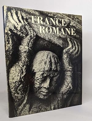 Bild des Verkufers fr France Romane zum Verkauf von crealivres