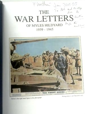War Letters 1939-1945