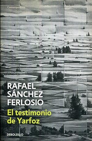 Imagen del vendedor de El testimonio de Yarfoz a la venta por Rincn de Lectura