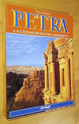 Seller image for Petra. La ciudad rosa del desierto for sale by Llibres Bombeta