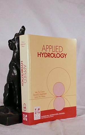 APPLIED HYDROLOGY