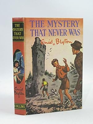 Seller image for The Mystery That Never Was for sale by WeBuyBooks 2