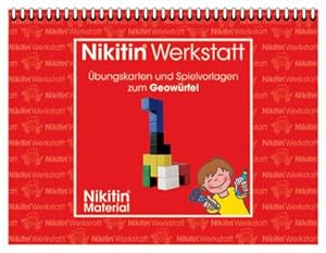 Image du vendeur pour Nikitin Werkstatt - bungskarten und Spielvorlagen zum Geowrfel : Das Nikitin Material 32 mis en vente par AHA-BUCH GmbH