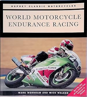 Seller image for World Motorcycle Endurance Racing for sale by Klondyke