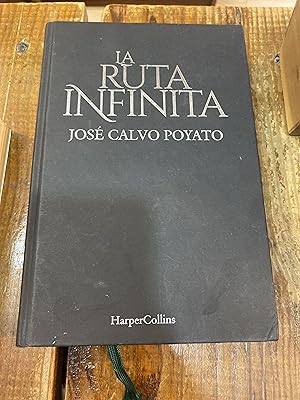 Imagen del vendedor de La Ruta Infinita a la venta por Trfico de Libros Lavapies