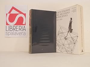 Bild des Verkufers fr Poeti italiani del secondo Novecento. 1945-1995 zum Verkauf von Libreria Spalavera