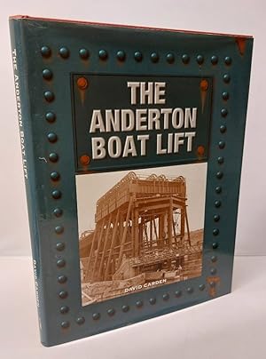 Immagine del venditore per The Anderton Boat Lift venduto da Lion Books PBFA