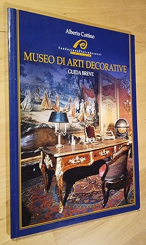 Immagine del venditore per Museo di Arti Decorative. Guida breve venduto da Llibres Bombeta