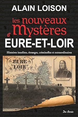 Seller image for Eure et Loir nouveaux mystres for sale by Dmons et Merveilles