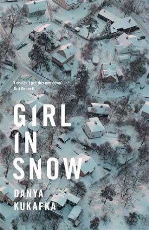 Seller image for Girl in Snow for sale by WeBuyBooks