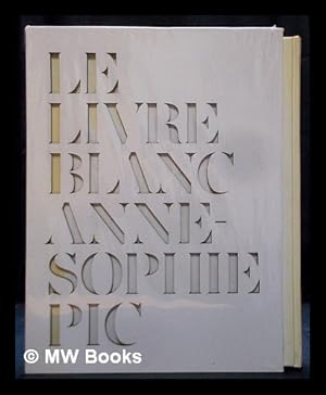 Immagine del venditore per Le livre blanc venduto da MW Books Ltd.