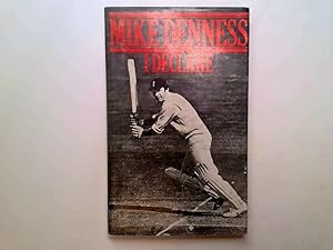 Seller image for I DECLARE. for sale by Goldstone Rare Books