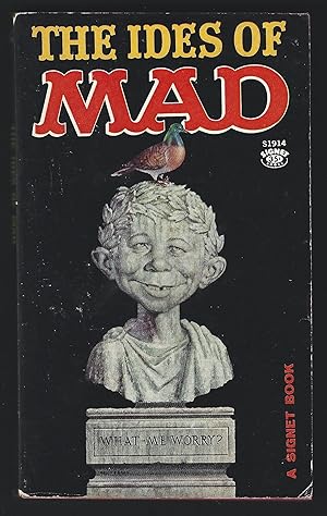 Willaim M Gaines's 'The Ides of Mad'