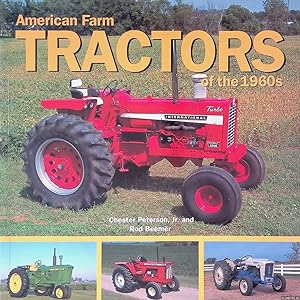 Bild des Verkufers fr American Farm Tractors: Of The 1960s zum Verkauf von Klondyke