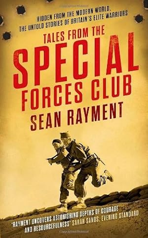 Seller image for Tales from the Special Forces Club for sale by WeBuyBooks 2