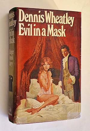 Imagen del vendedor de Evil in a Mask (Hutchinson, 1969) a la venta por Maynard & Bradley