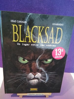 Blacksad vol.1: Un lugar entre las sombras