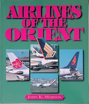Seller image for Airlines of the Orient for sale by Klondyke