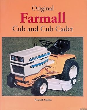 Bild des Verkufers fr Original Farmall Cub And Cub Cadet zum Verkauf von Klondyke