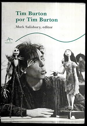 Seller image for Tim Burton por Tim Burton for sale by FERDYDURKE LIBROS