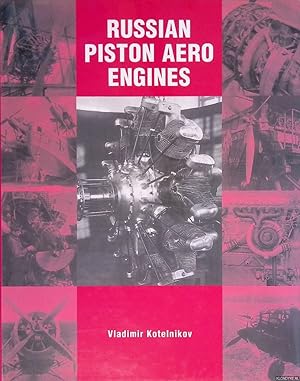 Immagine del venditore per Russian Piston Aero Engines venduto da Klondyke