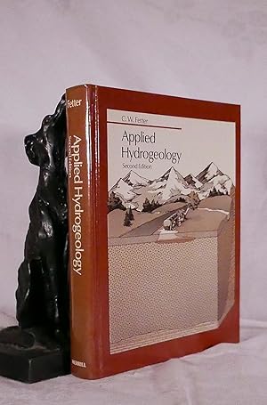 Seller image for APPLIED HYDROGEOLOGY for sale by A&F.McIlreavy.Buderim Rare Books