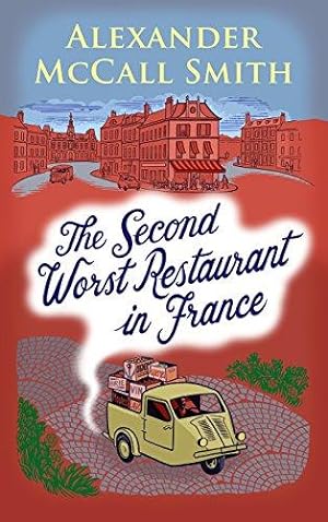Image du vendeur pour The Second Worst Restaurant in France mis en vente par WeBuyBooks