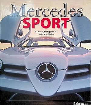 Bild des Verkufers fr Mercedes Sport zum Verkauf von Klondyke