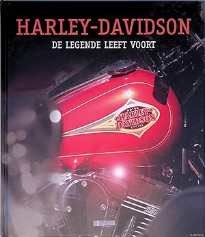 Imagen del vendedor de Harley-Davidson: de legende leeft voort a la venta por Klondyke