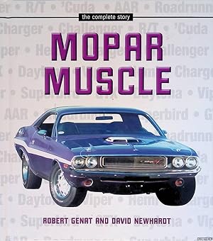 Immagine del venditore per Mopar Muscle: The Complete Story venduto da Klondyke