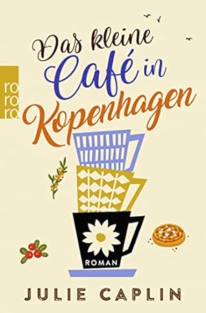 Seller image for Das kleine Café in Kopenhagen for sale by WeBuyBooks