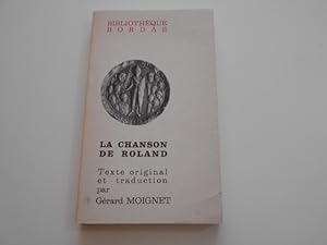 Image du vendeur pour La Chanson de Roland. Texte original et traduction mis en vente par Librera Camino Bulnes