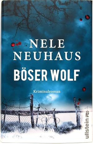 Böser Wolf. Kriminalroman.