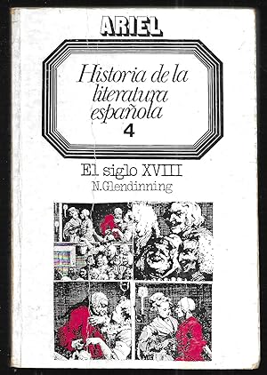Historia de la literatura española, 4. El siglo XVI