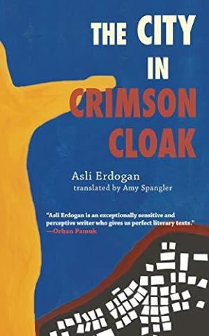 Imagen del vendedor de City in Crimson Cloak, The a la venta por WeBuyBooks