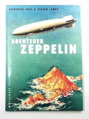 Bild des Verkufers fr Abenteuer Zeppelin zum Verkauf von Cotswold Internet Books