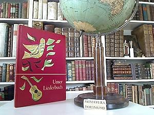 Unser Liederbuch für die Grundschule. Ausgabe für Nordrhein-Westfalen. Hrsg. von Peter Fuchs u. W...