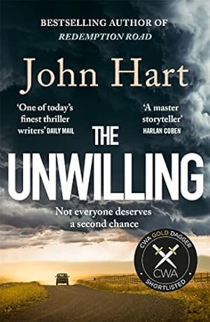 Bild des Verkufers fr The Unwilling: The gripping new thriller from the author of the Richard & Judy Book Club pick zum Verkauf von WeBuyBooks