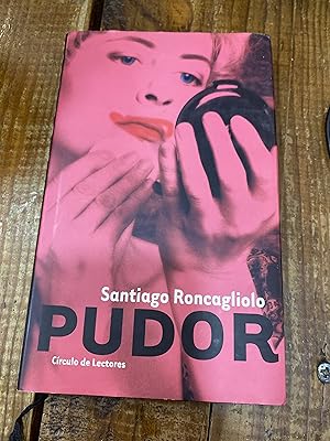 Imagen del vendedor de Pudor a la venta por Trfico de Libros Lavapies