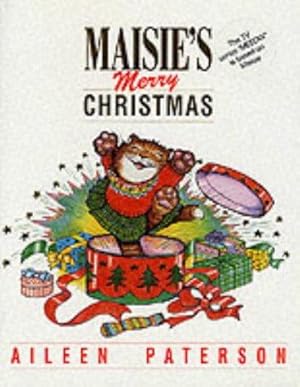 Bild des Verkufers fr Maisie's Merry Christmas zum Verkauf von WeBuyBooks