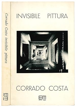 Immagine del venditore per Invisibile pittura. venduto da Libreria Alberto Govi di F. Govi Sas