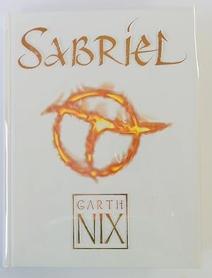 Bild des Verkufers fr Sabriel zum Verkauf von PsychoBabel & Skoob Books